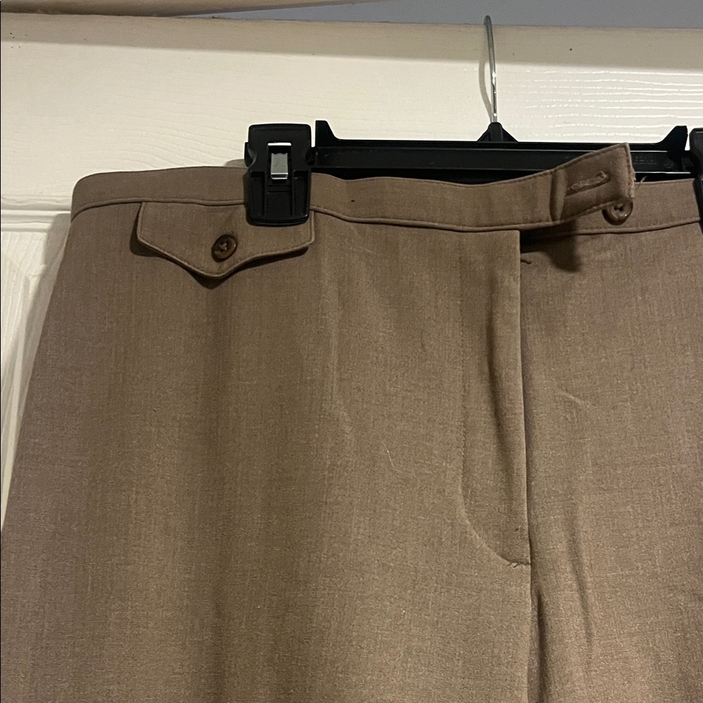 JM Collection Women's Tan 14PS - Picture 2 of 6